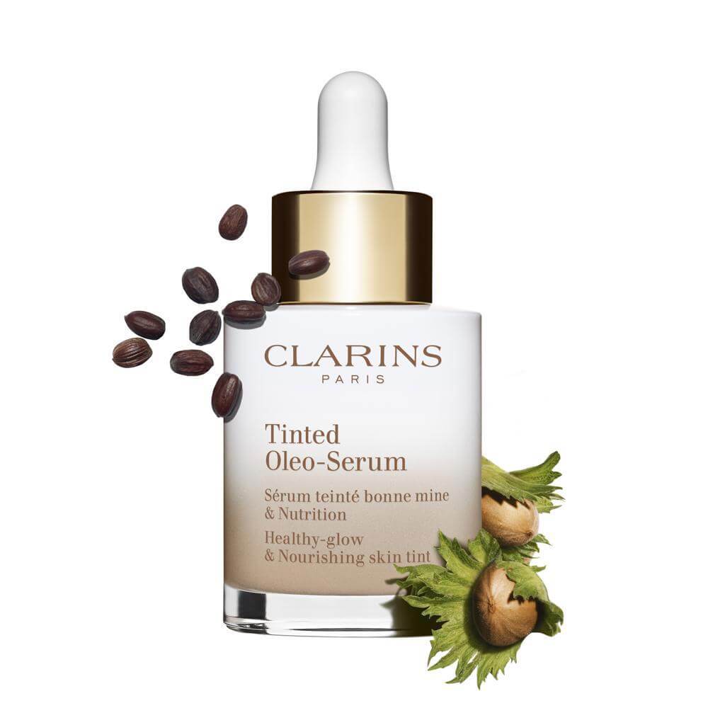 Clarins Tinted Oleo-Serum Foundation 10 30ml
